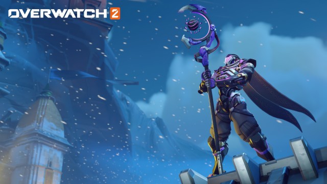 Overwatch 2 Ramattra