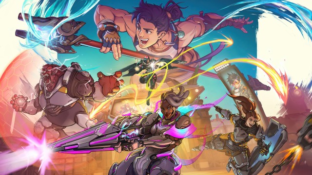 Overwatch 2 Season 18