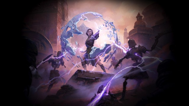 Path of Exile 2 Sorceress