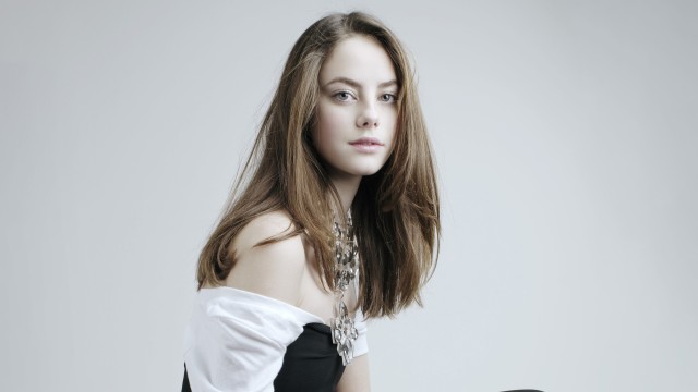 Kaya Scodelario Portrait