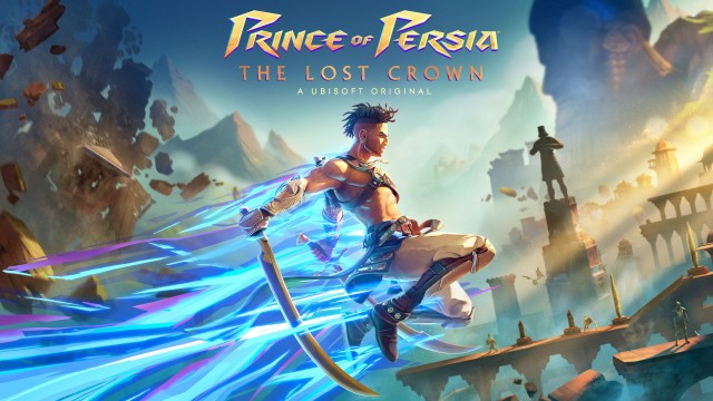 Prince of Persia The Lost Crown 2024 Games