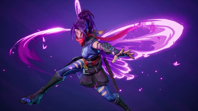 Psylocke Purple aesthetic
