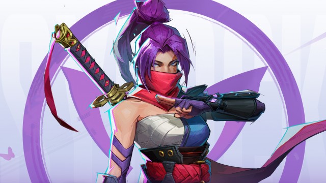 Psylocke Ultrawide 5K