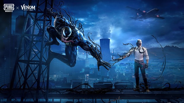 PUBG MOBILE Venom The Last Dance
