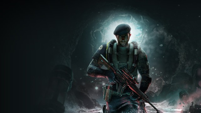 Rainbow Six Siege Operation Deep Freeze