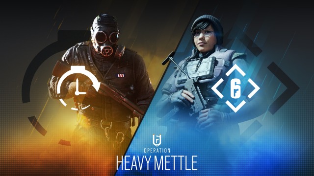 Rainbow Six Siege Y8S3 Operation Heavy Mettle
