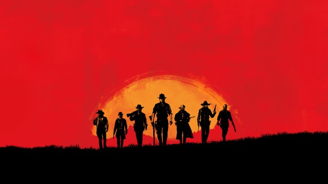 Red Dead Redemption 2 PC Games