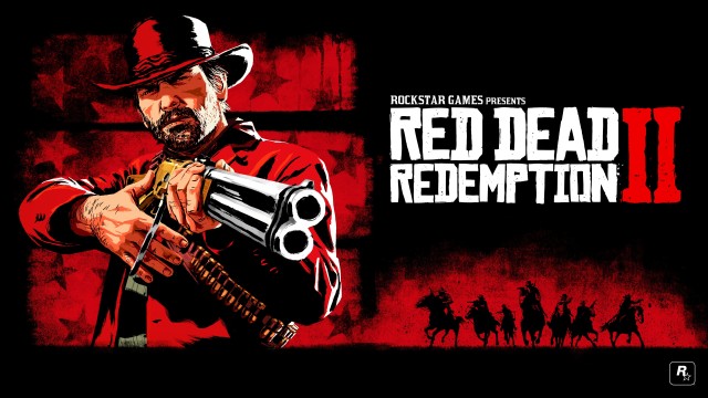 Red Dead Redemption 2 Video Game