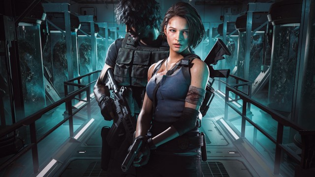 Resident Evil 3 Survival games