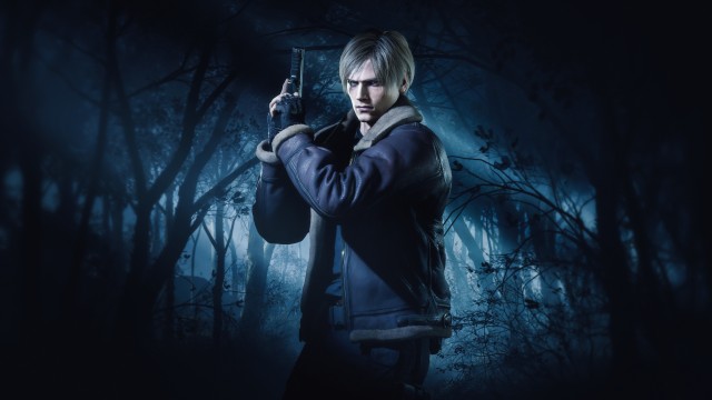 Resident Evil 4 2023 Games