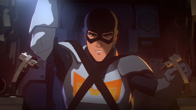 Robert Robertson (Mecha Man) 5K