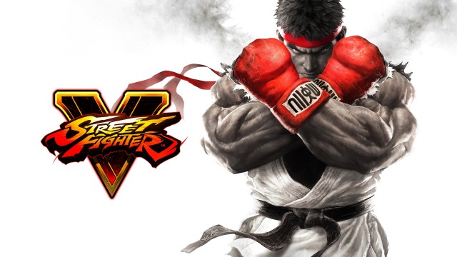 Ryu Street Fighter 5
