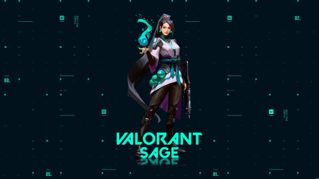 Sage Valorant