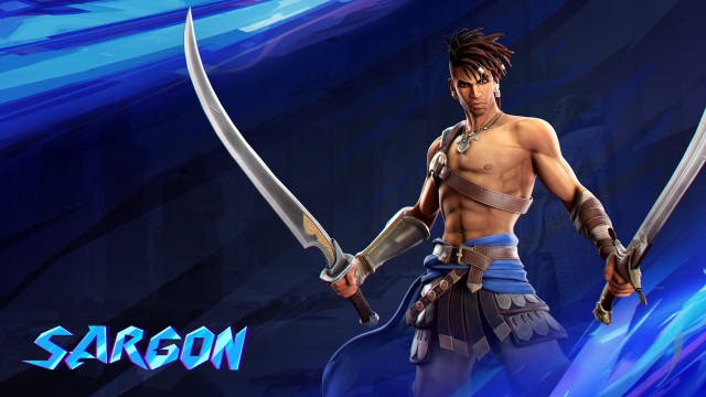 Sargon Prince of Persia The Lost Crown