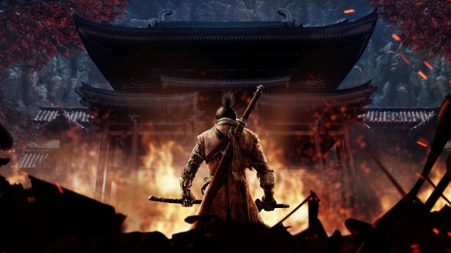 Sekiro Shadows Die Twice 5K