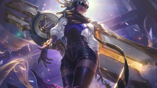 Senna League of Legends