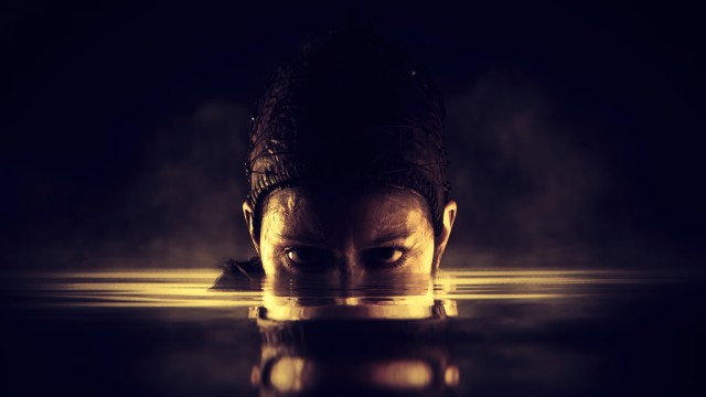 Senua's Saga Hellblade II 5K