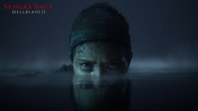 Senua's Saga Hellblade II Female character