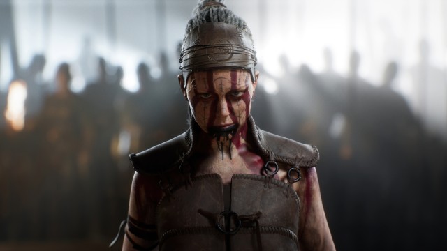 Senua's Saga Hellblade II Teaser