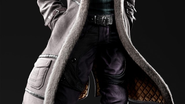 Sergei Dragunov Tekken 8 iPhone