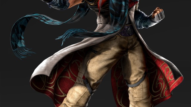 Shaheen Tekken 8 iPhone