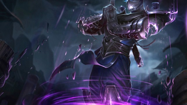 Shen the Eye of Twilight