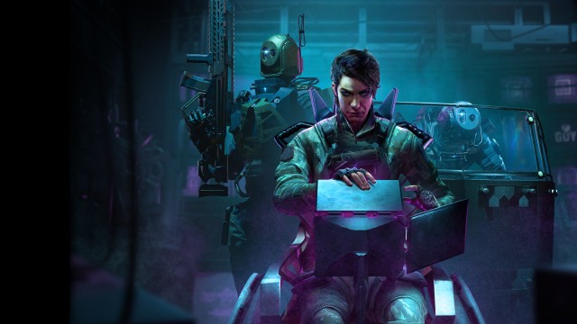 Skopos Tom Clancy's Rainbow Six Siege