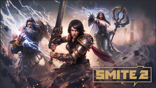 Smite 2 PC Games