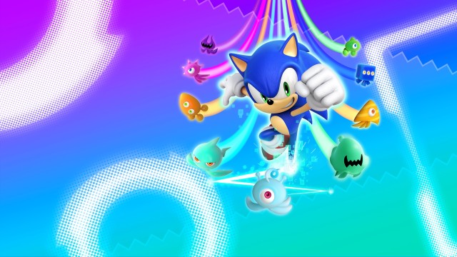 Sonic Colors Ultimate 2021 Games