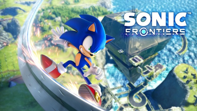 Sonic Frontiers 2022 Games