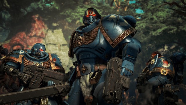 Space Marine 2 Ultramarines