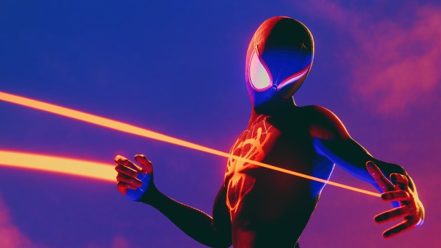 Spider-Man Miles Morales PlayStation 4