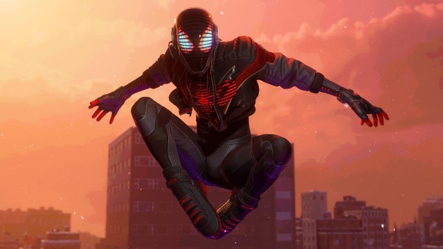 Spider-Man Miles Morales Spider-Man