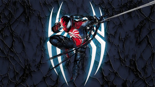 Spider-Man Symbiote
