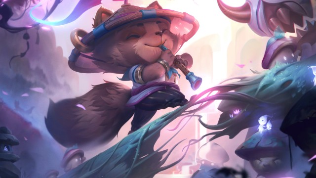 Spirit Blossom Teemo