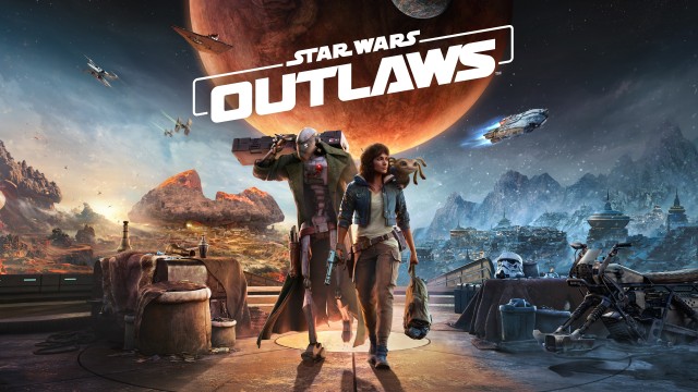 Star Wars Outlaws 2024 Games