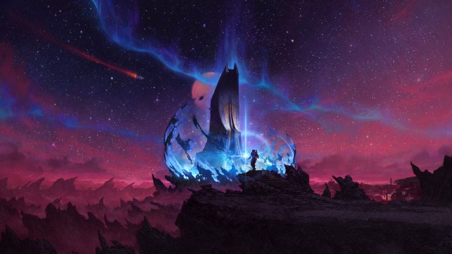 Starfield Shattered Space Key Art