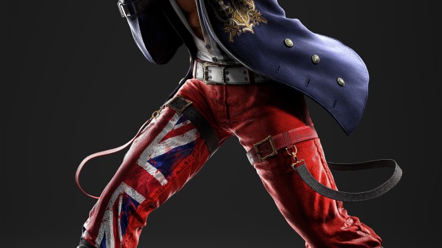 Steve Fox in Tekken 8 iPhone