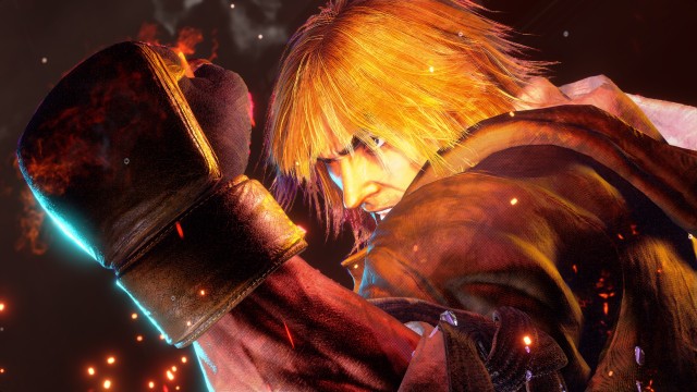 Street Fighter 6 Ken