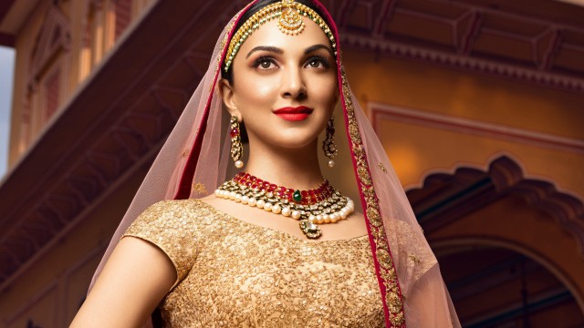 Kiara Advani Traditional