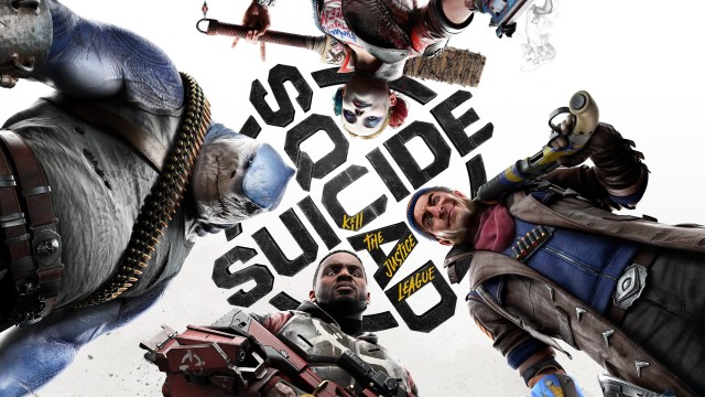 Suicide Squad Kill the Justice League 2023 Games