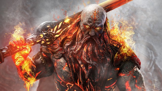 Surtr Assassin's Creed Valhalla