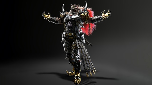 Tekken 8 Armor King