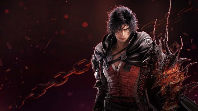 Tekken 8 Clive Rosfield