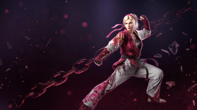 Tekken 8 Lidia Sobieska
