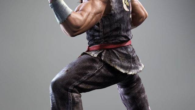 Tekken Heihachi Mishima
