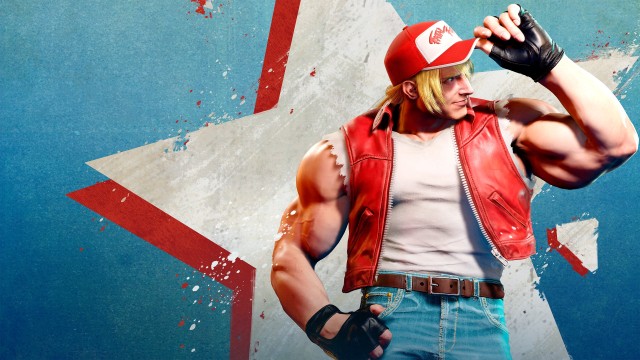 Terry Bogard Street Fighter 6