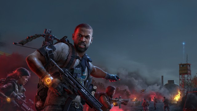 The Division 2 Countdown