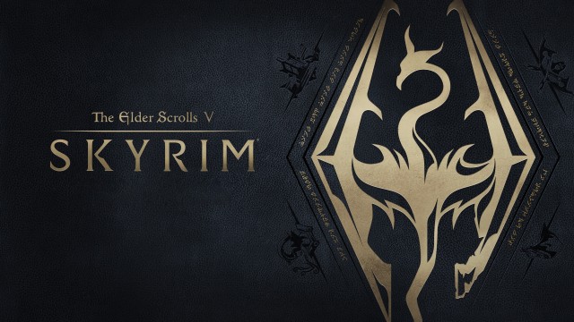 The Elder Scrolls V Skyrim Video Game