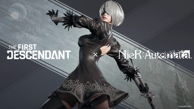 The First Descendant NieRAutomata